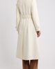 Vince Vince Double Breasted Wool & Cashmere Blend Maxi Coat - 2