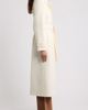 Vince Vince Double Breasted Wool & Cashmere Blend Maxi Coat - 3