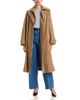 Vince Vince Double Collar Trench Coat - 1