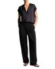 Vince Vince Double V Neck Top - 2