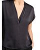 Vince Vince Double V Neck Top - 4