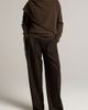 Vince Vince Draped Fringe Scarf Sweater - 2