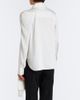 Vince Vince Draped silk-blend satin blouse - 5