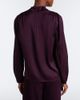Vince Vince Draped silk-blend top - 5