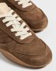 Vince Vince Echo Trainer Sneakers Elmwood - 6