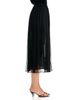 Vince Vince Embellished Dot Sheer Gathered Skirt - 4