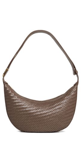 Vince Vince Eris Small Hobo Shoulder Bag Date One