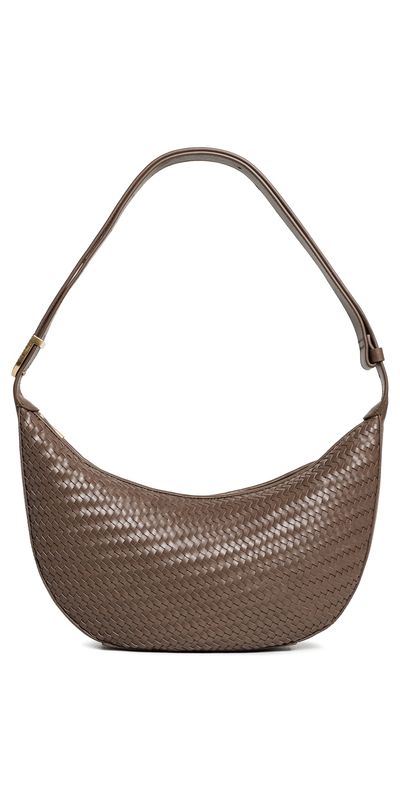 Vince Vince Eris Small Hobo Shoulder Bag Date One