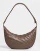 Vince Vince Eris Small Hobo Shoulder Bag Date One - 2