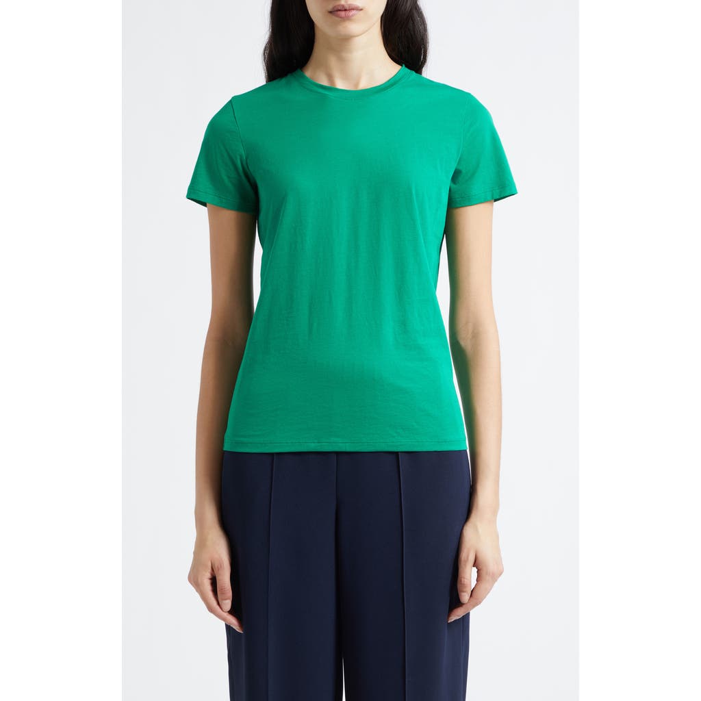 Vince Vince Essential Crewneck Pima Cotton T-Shirt