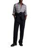 Vince Vince Exchange Plaid Long Sleeve Button Down Shirt - 2