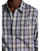 Vince Vince Exchange Plaid Long Sleeve Button Down Shirt - 4