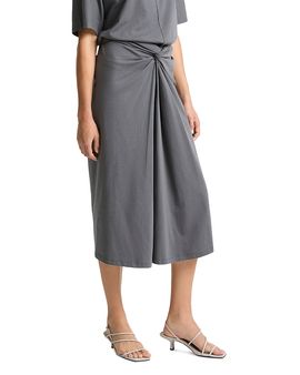 Vince Vince Faux Wrap Skirt