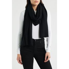 Vince Vince Featherweight Silk & Cashmere Scarf