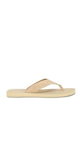 Vince Vince Fiji Suede Thong Sandal