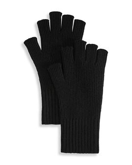 Vince Vince Fingerless Gloves