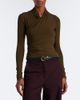 Vince Vince Fixed jersey wrap top - 2