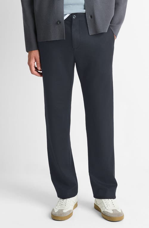 Vince Vince Flat Front Wool Blend Pants