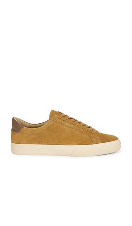 Vince Vince Fulton Suede Sneaker