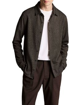 Vince Vince Glen Plaid Button Up Shirt