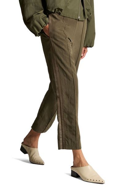 Vince Vince Grace Side Stripe Pull On Pants