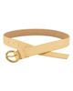Vince Vince Hailey Suede Belt - 1