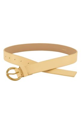 Vince Vince Hailey Suede Belt