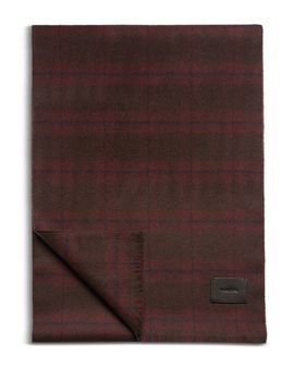 Vince Vince Hamilton Plaid Wool & Cashmere Scarf