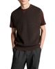 Vince Vince Heirloom Cotton Blend Shaker Vest - 1