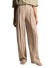 Vince Vince High Waist Pleated Trousers - 1