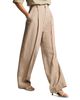Vince Vince High Waist Pleated Trousers - 4