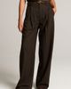 Vince Vince High Waist Wide Leg Trousers - 1