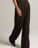 Vince Vince High Waist Wide Leg Trousers - 4