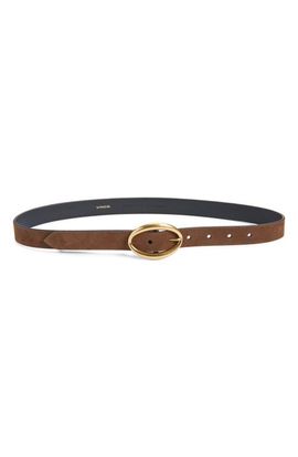 Vince Vince Isla Suede Belt
