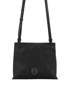 Vince Vince Jasper Leather Crossbody Bag