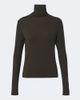 Vince Vince Jersey turtleneck top - 1