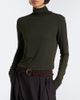 Vince Vince Jersey turtleneck top - 2