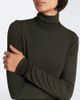 Vince Vince Jersey turtleneck top - 3