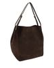 Vince Vince Josie Large Suede Tote Bag - 4