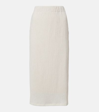 Vince Vince Knitted pencil skirt