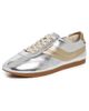 Vince Vince La Runner Sneakers Silver - 1