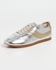 Vince Vince La Runner Sneakers Silver - 2