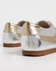 Vince Vince La Runner Sneakers Silver - 4