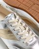 Vince Vince La Runner Sneakers Silver - 6