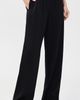 Vince Vince Lace Trim Pull On Trousers Black - 2