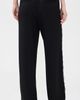 Vince Vince Lace Trim Pull On Trousers Black - 3
