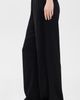 Vince Vince Lace Trim Pull On Trousers Black - 4