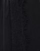 Vince Vince Lace Trim Pull On Trousers Black - 6