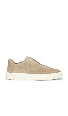 Vince Vince Lakewood Suede Sneaker