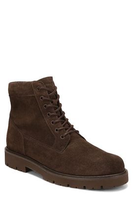 Vince Vince Lennox Leather Combat Boot